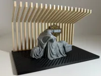 0.2mm layer, 2 walls, 15% infill