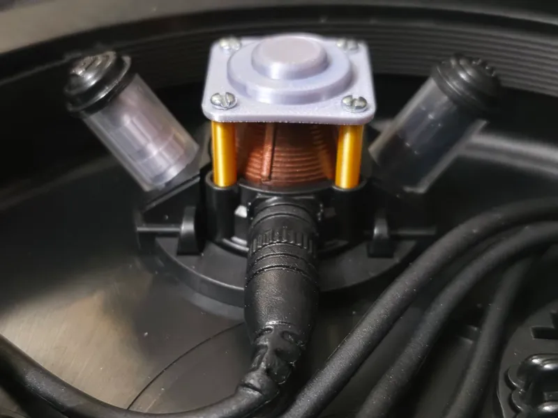 Hasbro Proton Pack CRT Upgrade Parts