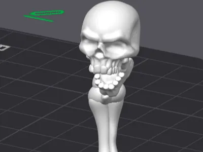 bones mcfingies