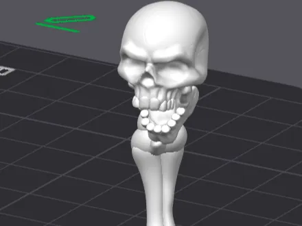 bones mcfingies