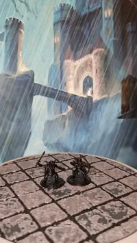 Figurines de gobelins - épée et arc — photo 2