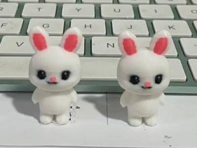 rabbit miniature 3