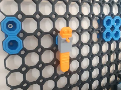 Brick Seperator Tool Holder for Multiboard