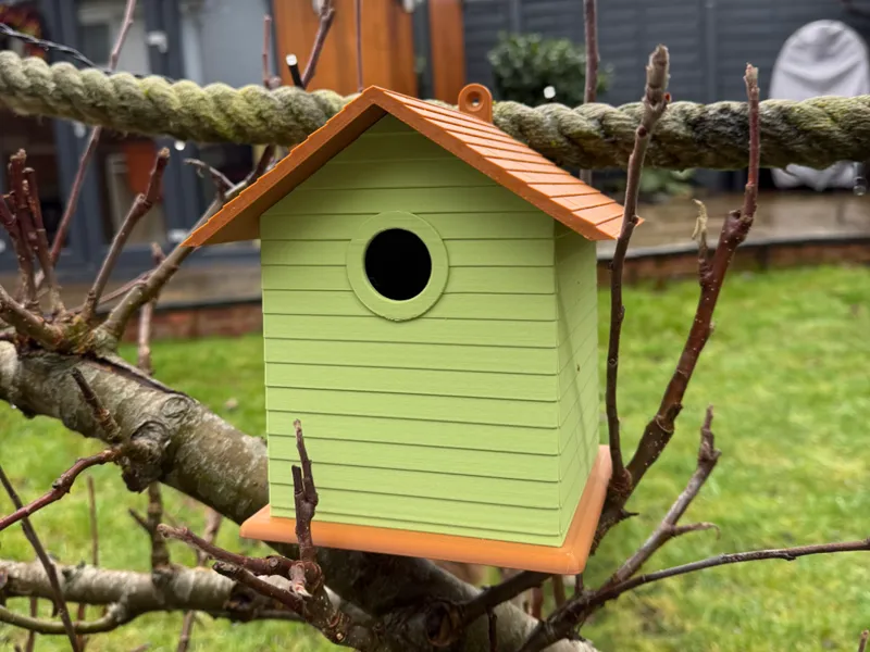Bird Nesting Box 
