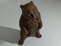 Grizzly voronoi — photo 2