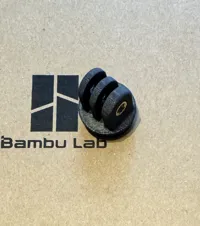 0.2mm layer, 5 walls, 100% infill