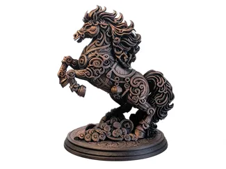 Fortune Gallop Stallion