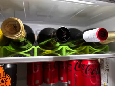 Bottle/Wine Rack for Fridge