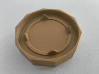 0.2mm layer, 2 walls, 15% infill