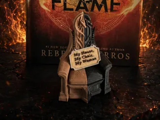 Xaden's Chair