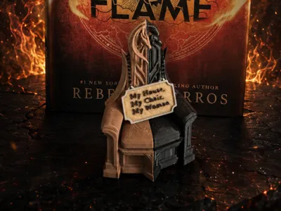 Xaden's Chair