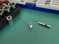 0.08mm layer, full walls