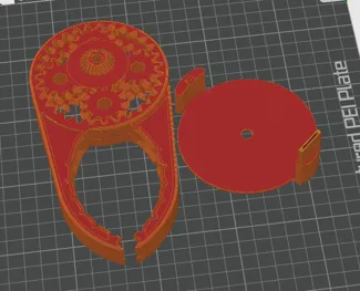 mantis clamp 2 claw conversion