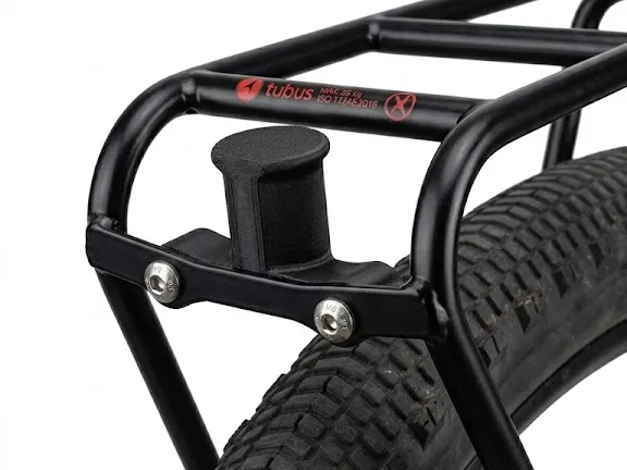 Rear Rack Backlight Adapter