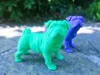 0.2mm layer, 2 walls, 10% infill