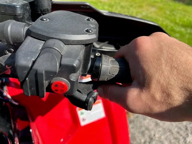 Thumbgas extender