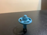Disque Beyblade X - pièce Disk Ball — photo 2