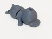 0.2mm layer, 2 walls, 15% infill