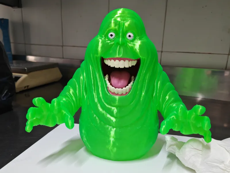 GHOSTBUSTERS SLIMER