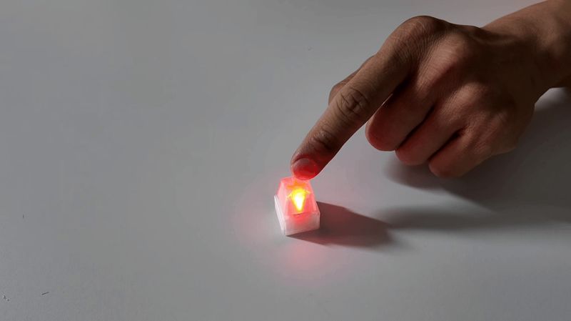 LED Clicker