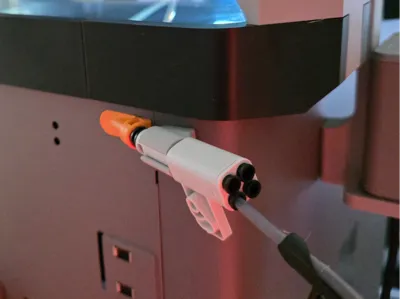4in1 Adapter Mount for P2S