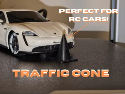 Traffic Cone!