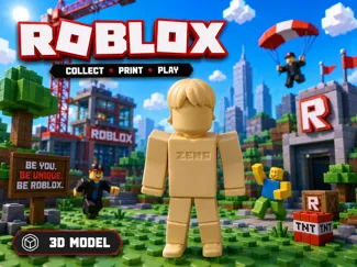 Roblox skin zeno