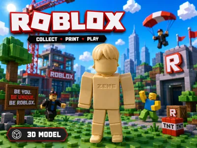 Roblox skin zeno
