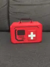 First Aid Kit Multi-color Print (Not recommended if you have an AMS, because multi-color printing this product with AMS won't waste much filament anyway)