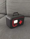 Multi-color Field Medical Kit (Not recommended for AMS users, as printing this product in multi-color with AMS will not result in significant waste)