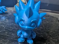 0.2mm layer, 2 walls, 15% infill