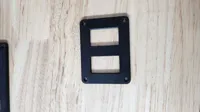 2 Switch Panel
