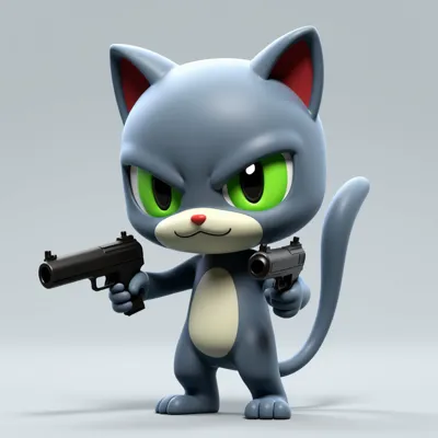 PowPowCat