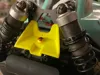 0.2mm layer, 1000 walls, 15% infill