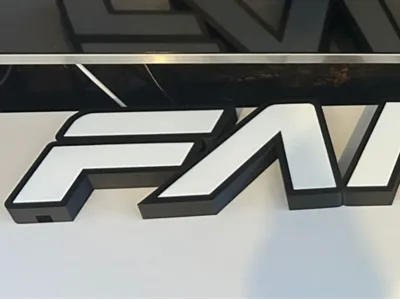 FANATEC Lamp without AMS