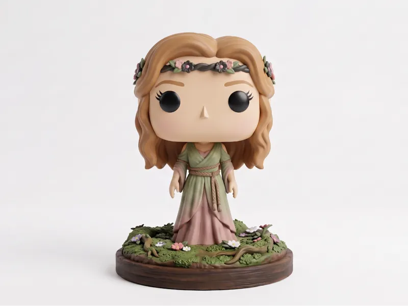 Elain Archeron Funko Pop - ACOTAR