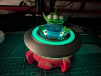OnlyShip with translucent filament