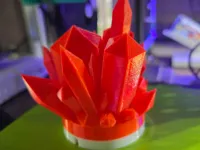 0.2mm layer, 2 walls, 15% infill