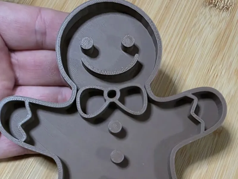 Sensory Play: Gingerbread