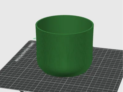 plant pot
