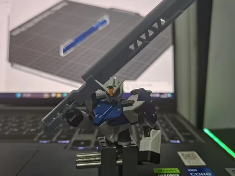 1/144gundam 武器