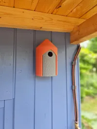 Bird House_250_Wall_Mount