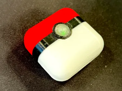 PokePods - Airpods 4 Case
