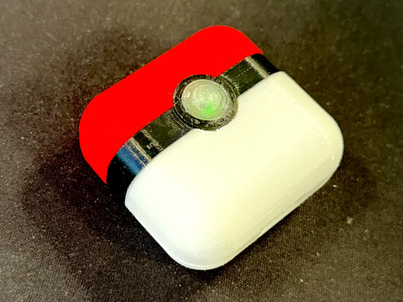 PokePods - Airpods 4 Case