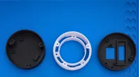 0.2mm layer, 2 walls, 15% infill 