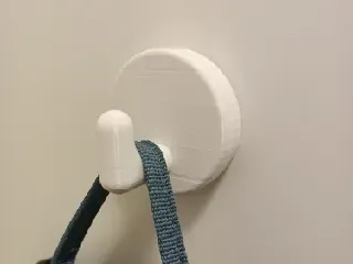 Elegant hanger NO DRILLING