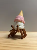 Extra scoop 0.16mm layer, 2 walls, 10% infill