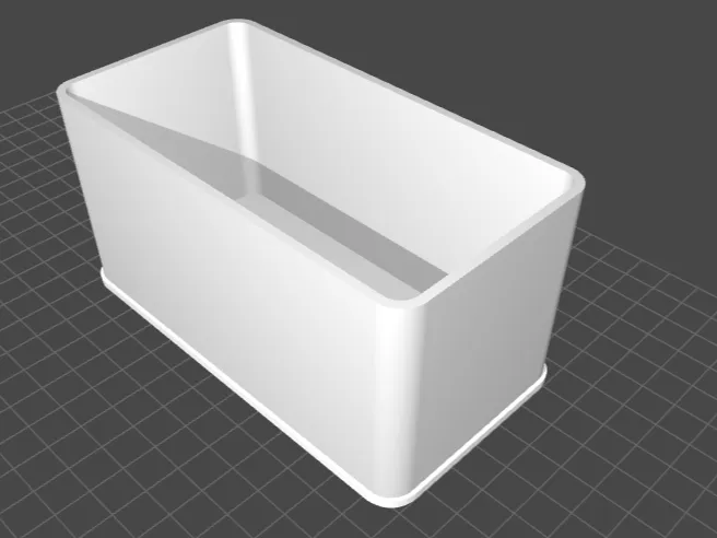 Desk organizer for pens and everything