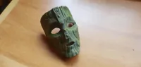 Masque façon The Mask (Loki) — photo 4