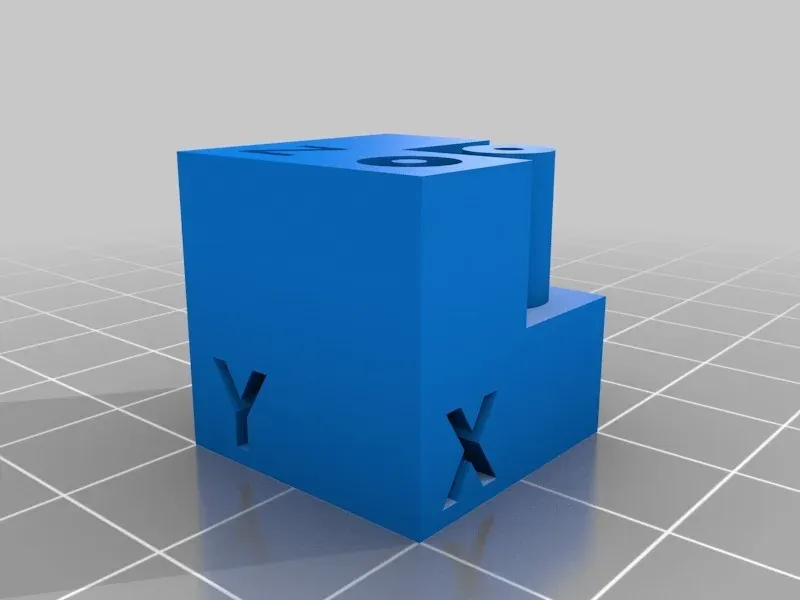 Test Cube 2017